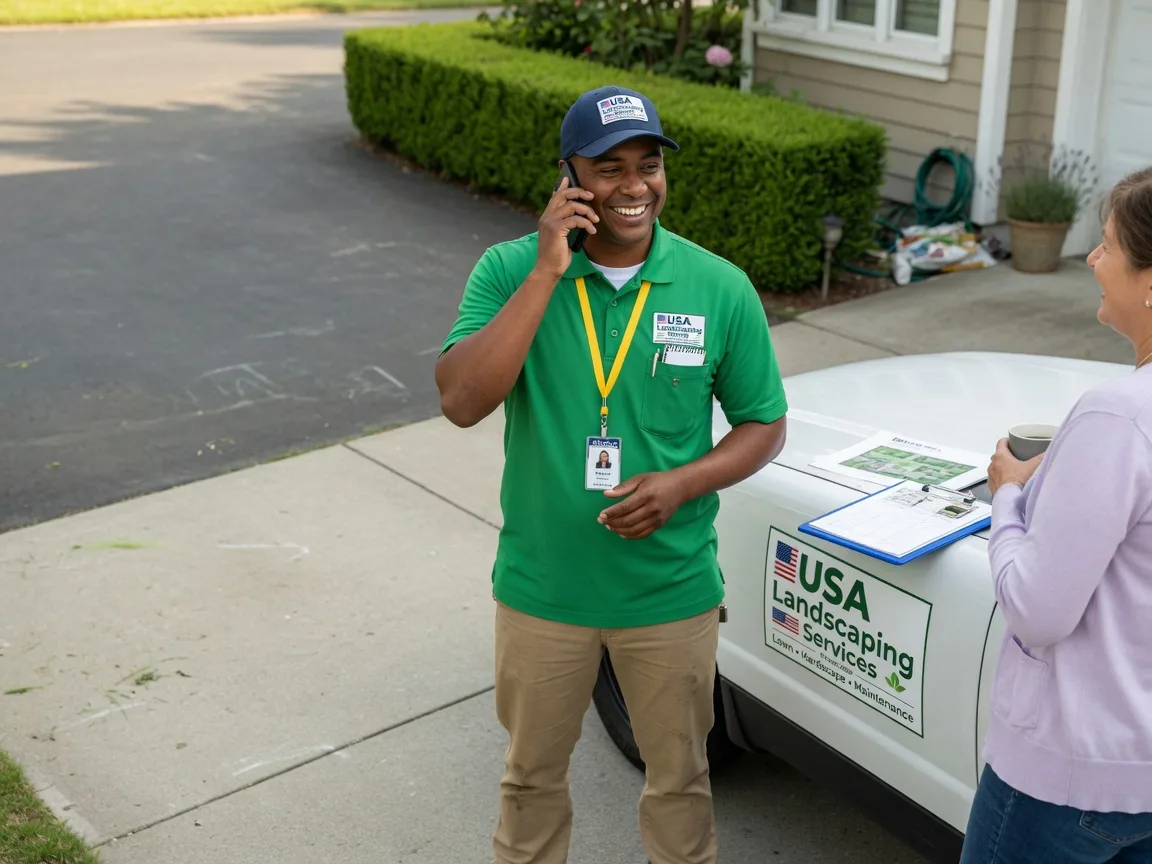 Lawn Care Quitman, TX FAQs